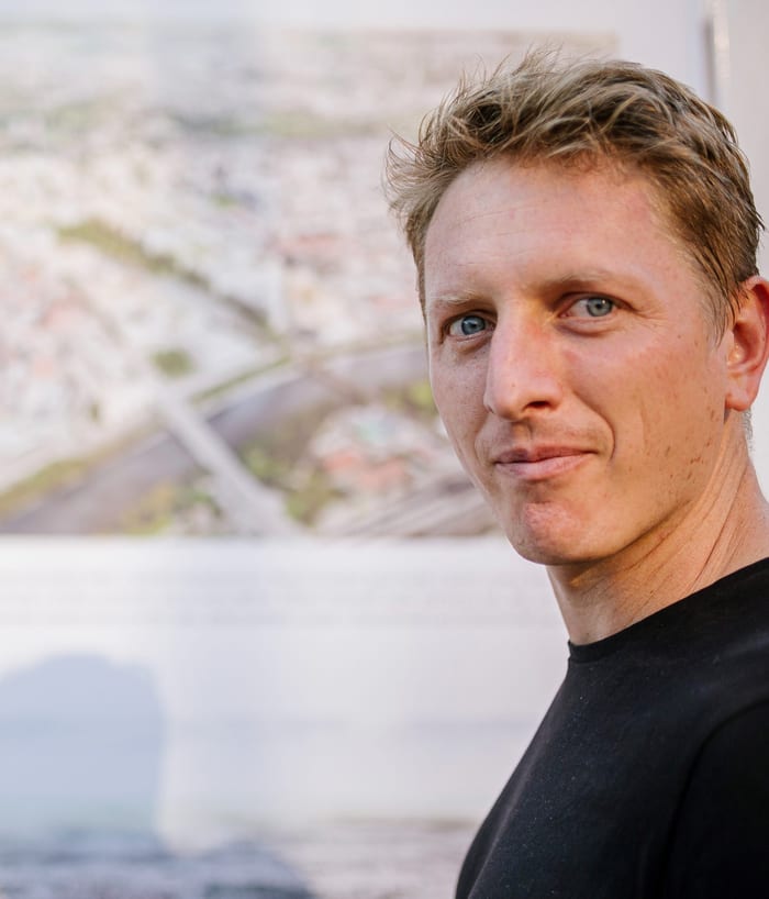 Portrait — Milan Brlík, MSc.